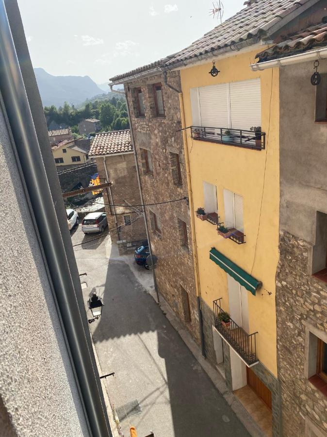 Ca L'Aiet Apartamento La Pobla de Lillet Exterior foto