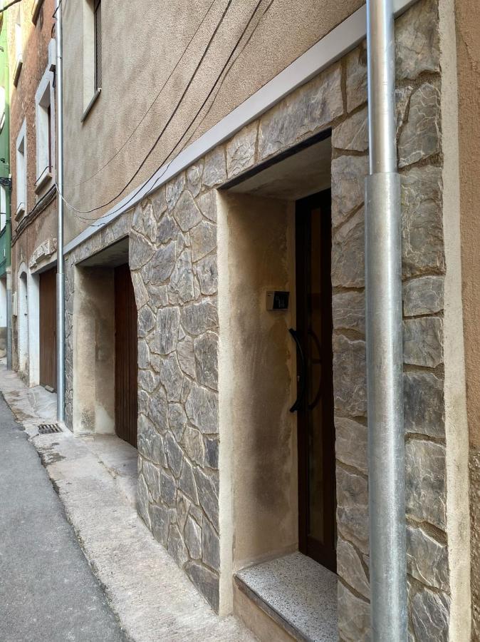 Ca L'Aiet Apartamento La Pobla de Lillet Exterior foto